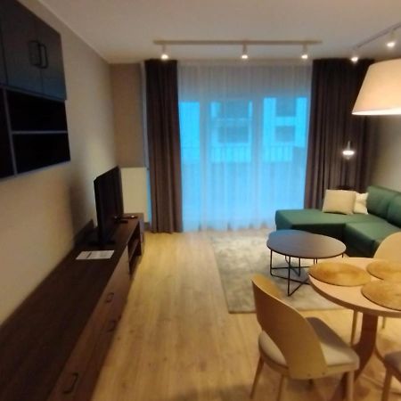 Fantastyczny Apartament Lotnisko Poznań Extérieur photo