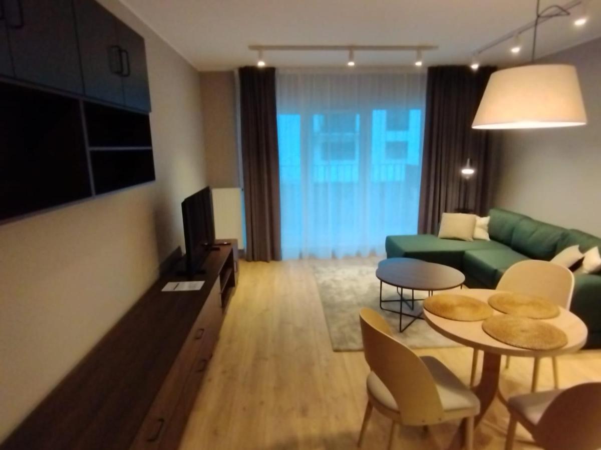Fantastyczny Apartament Lotnisko Poznań Extérieur photo