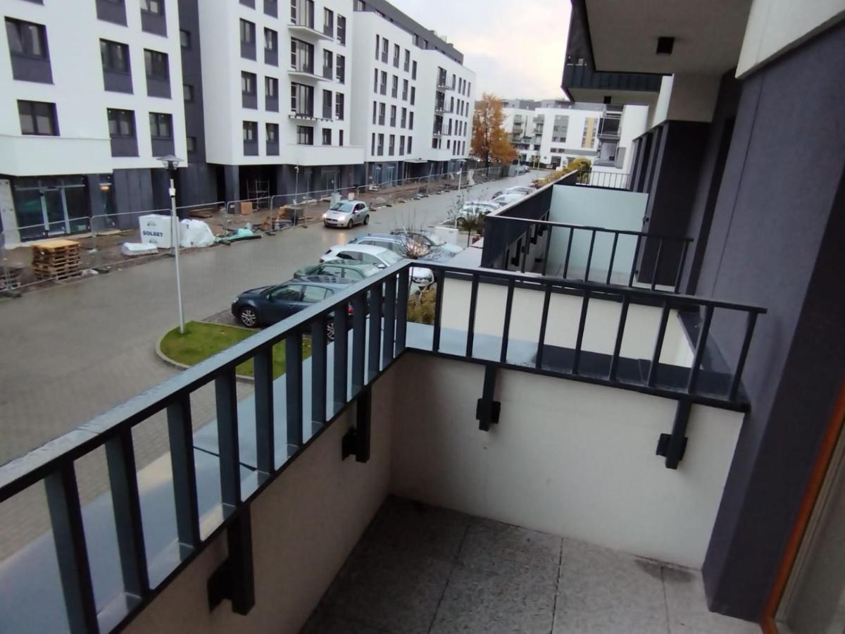 Fantastyczny Apartament Lotnisko Poznań Extérieur photo